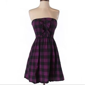 Kimchi Blue cute strapless dress